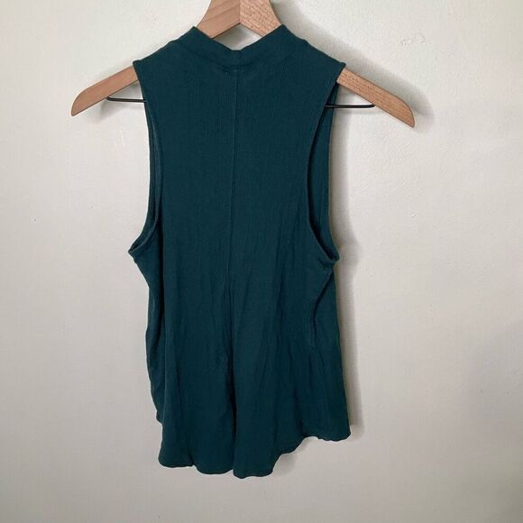 We the Free Faye Ribbed Tank - Picture 4 of 7